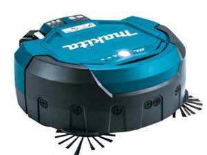マキタ 充電式ロボットクリーナ 傷・へこみ無し