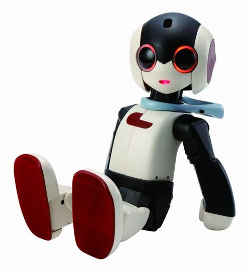 ロボット
