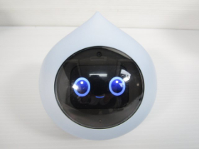 MIXI コミュニケーションロボット ロミィ 中古