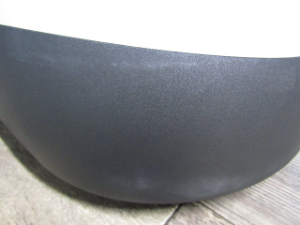 案内ロボット トレイに傷