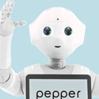 自律型ロボット SoftBank Pepper