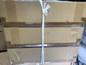 荷造り用の紐 まとめて梱包