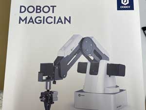 DOBOT Magician ロボットアーム 付属品