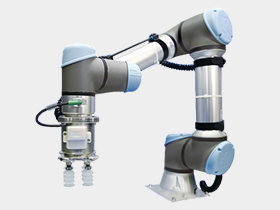 Universal Robots 協働ロボット