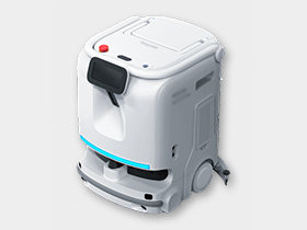 DX清掃ロボット 水拭き BROIT
