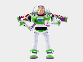 Robosen バズ・ライトイヤー