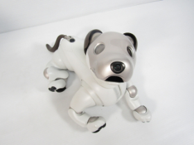 コミュニケーションロボット アイボ 中古
