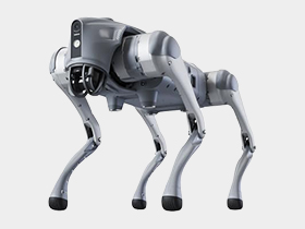 小型犬ロボ Sirius