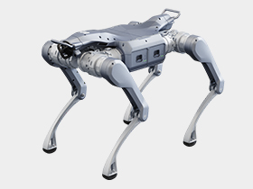 Unitree Robotics 四足歩行ロボット Unitree A2